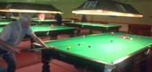 Image for Welsh Masters Event 2 - Snooker World Ammanford