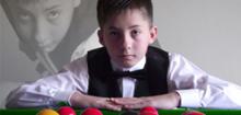 Image for Tyler Rees wins Welsh Under 14's Event 2