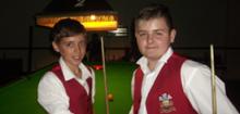 Image for Jackson Page wins his first Welsh Event - Under 14's