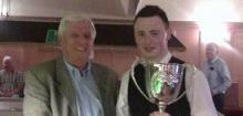 Image for Duane Jones crowned Welsh Amateur Champion 2012