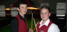 Image for Two out of Two for Furnish in Welsh Under 16's 