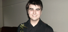 Image for Clarke wins Under 19's Event 2