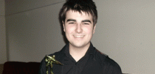 Image for Jamie Clarke Welsh Under 19's Champion