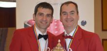 Image for Wales Crowned European Masters (over 40's) Champions 2013-14