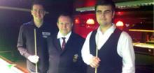 Image for Allen wins his first Welsh Ranking Event