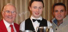 Image for Duane Jones wins Welsh Men's Event four (Jack Carney Memorial)