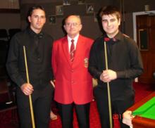 Welsh Snooker Semi-Final