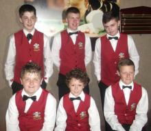 Welsh Under 14's