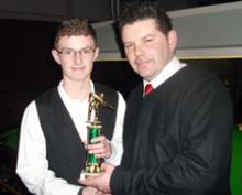 Welsh Under 14's Winner