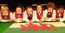 Welsh Under 16's
