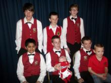 Welsh Snooker - Under 16's