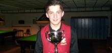 Image for Tyler Rees wins first Welsh Under 19's Event One
