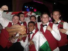 Welsh Snooker - Under 19's