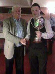 Duane Jones crowned Welsh Amateur Champion 2012 - Welsh Snooker