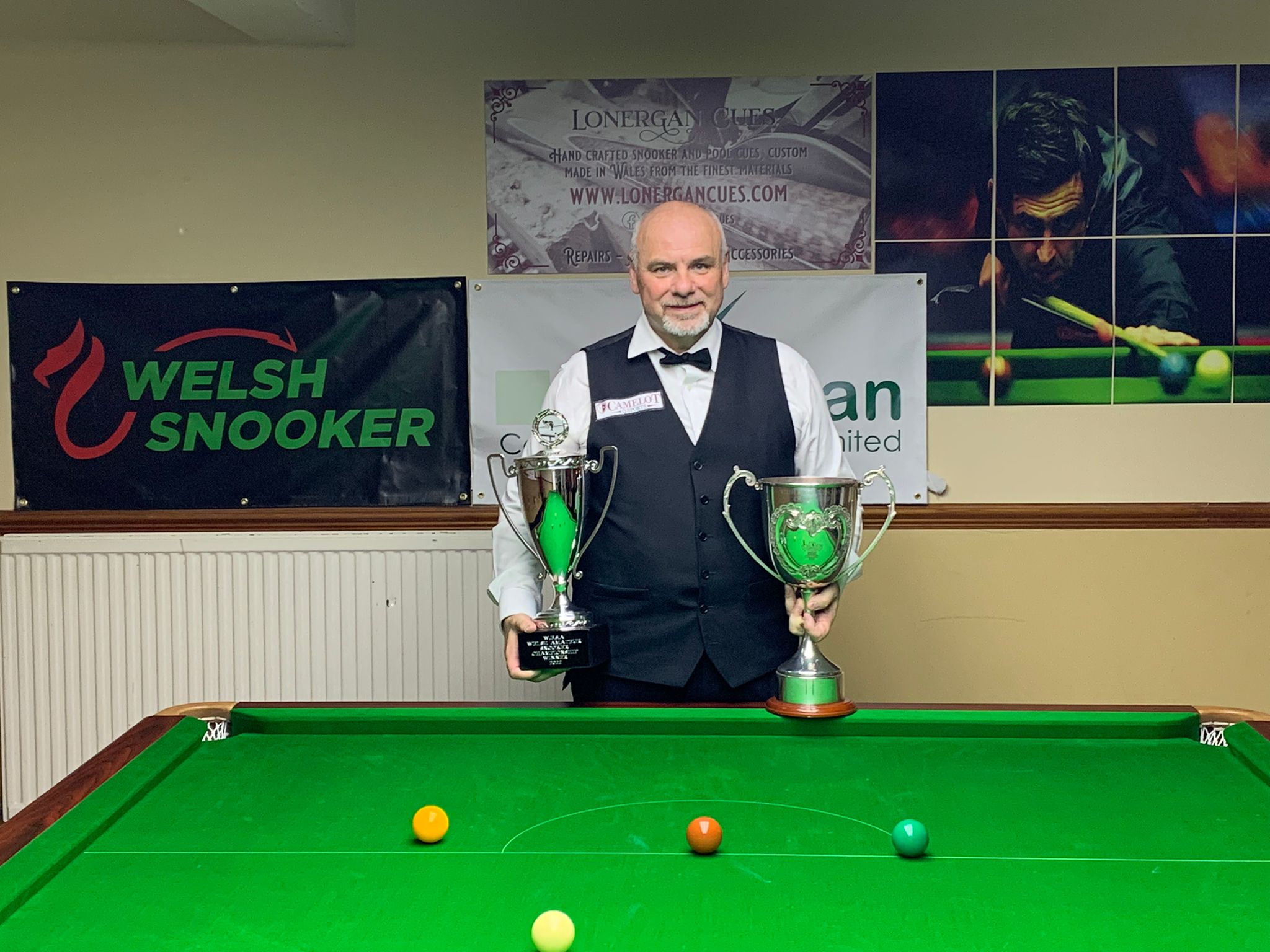 Welsh Amateur Championship 2022 Result