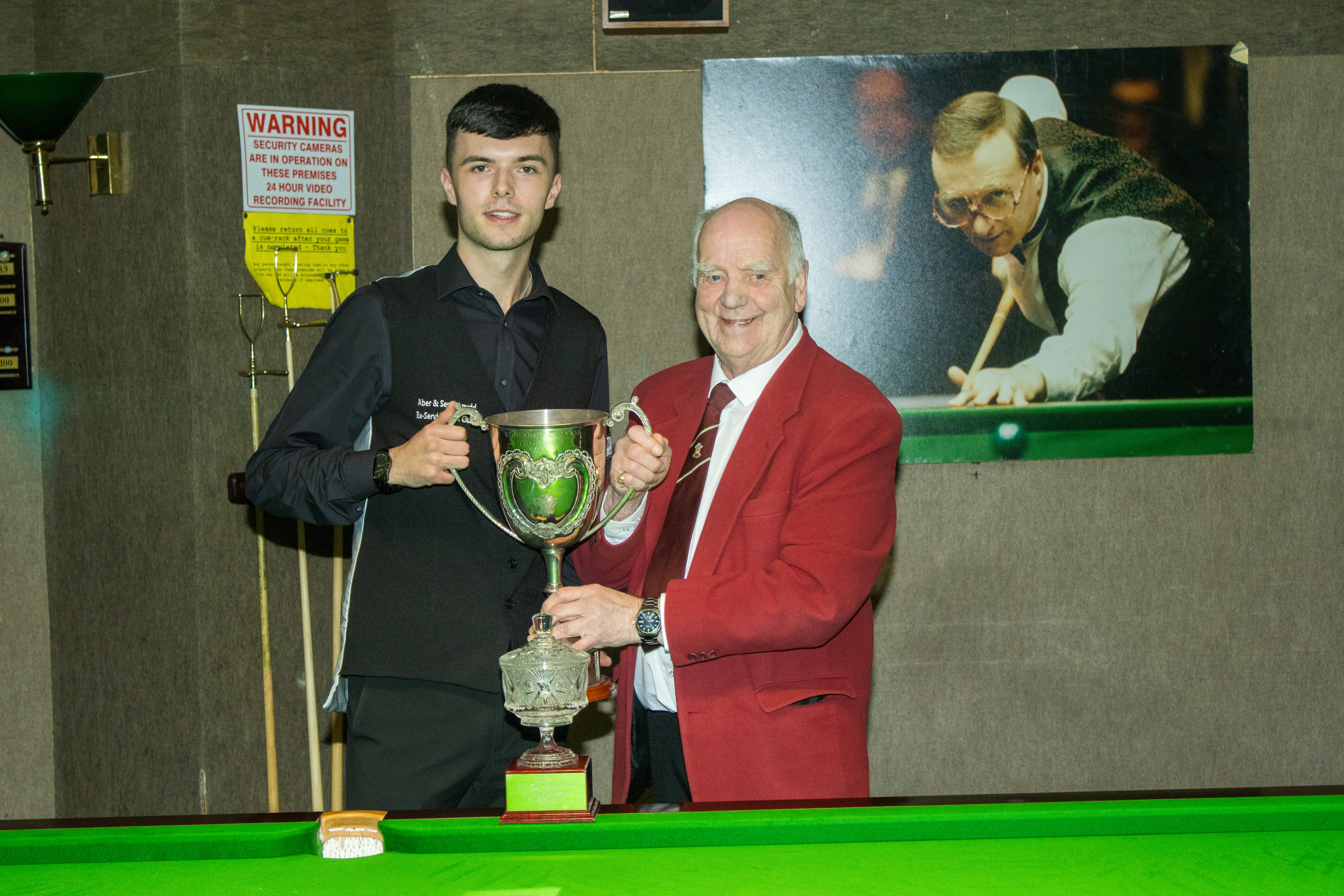 Welsh Amateur Championship 2020 Final Result